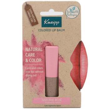 Natural Colored Lip Balm ( Rosé ) - Barevný balzám na rty